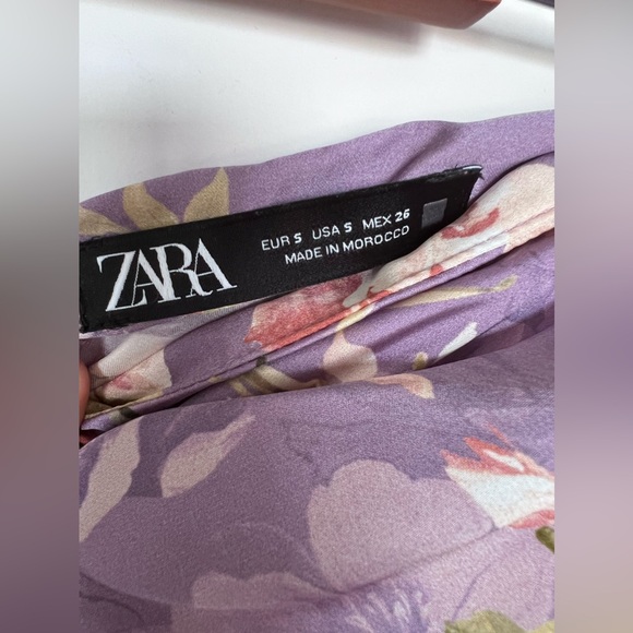 Jupe skirt Zara - Picture 1 of 3